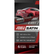 Полиуретановая пленка One Force Satin 1,52х15м